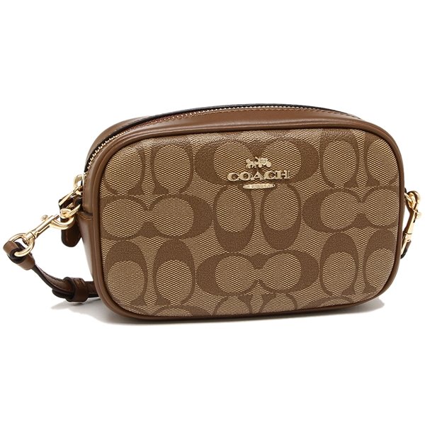 コーチ COACH ボディバッグ ウエストポーチ シグネチャー レディース F39657 F79209 F79210｜axes｜04