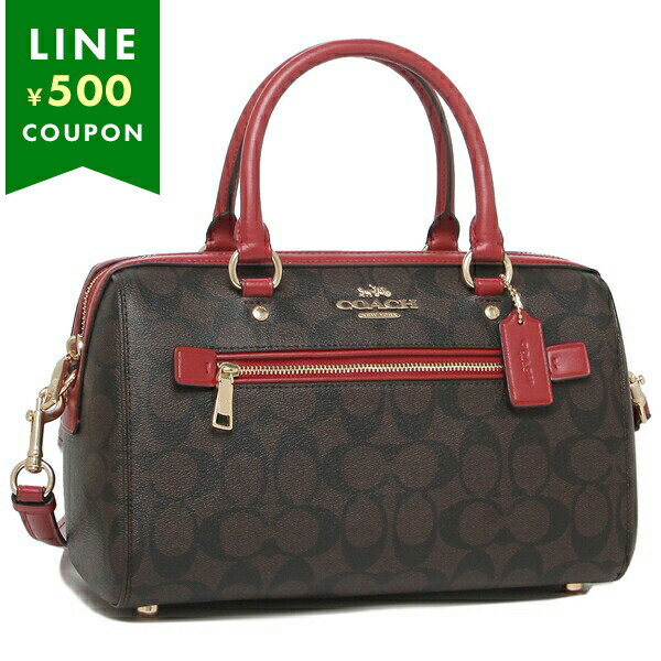 COACH コーチ ハンドバッグ ショルダーバッグ レディース 83607