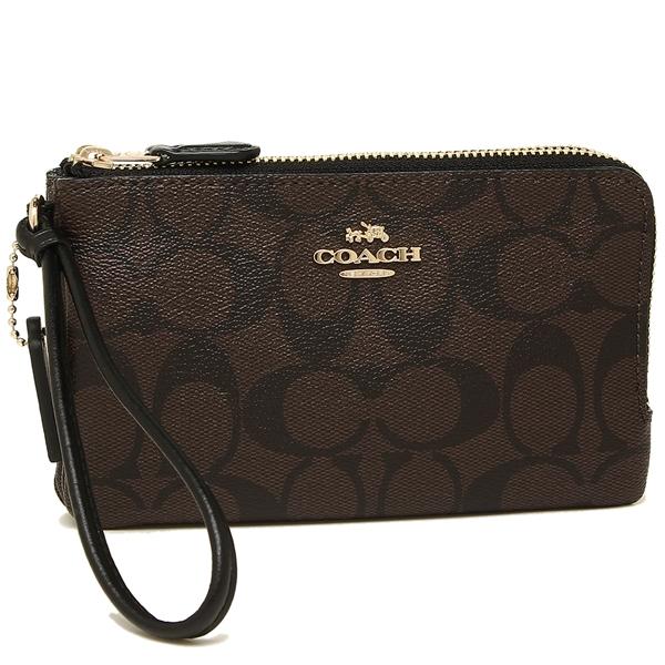 新品　コーチ COACH 小物 ポーチ F87591 COACH コーチ 小物 ポーチ F87591 ラグジュアリー シグネチャー