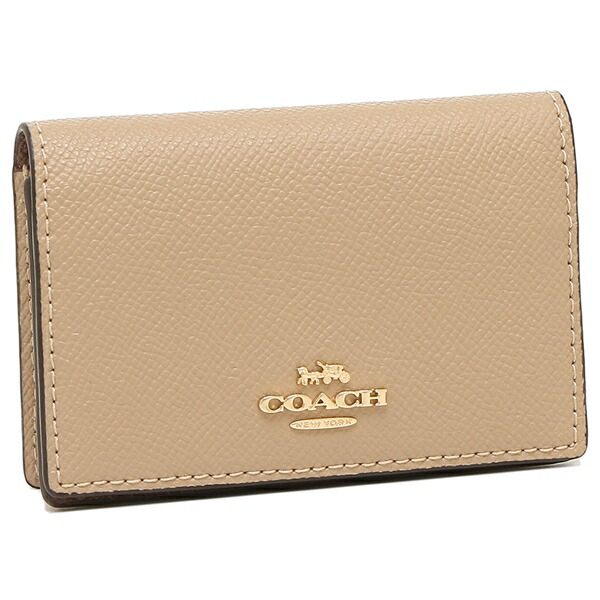 コーチ アウトレット COACH 87731 ユニセックス COACH コーチ アウトレット カードケース 名刺入れ レディース