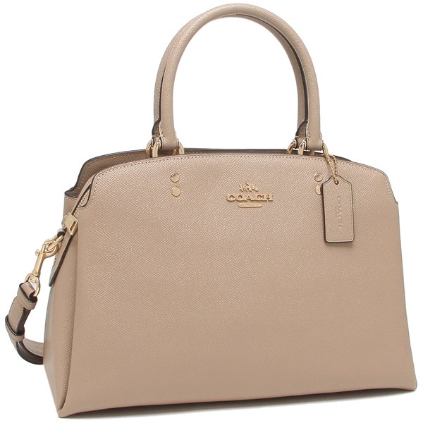 【P10％ ~5/7 9時】コーチ COACH ハンドバッグ ショルダーバッグ リリー レディース F91493 アウトレット