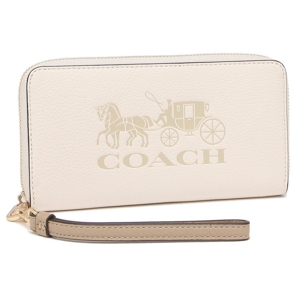 COACH 長財布 イエローの商品一覧 通販 - Yahoo!ショッピング