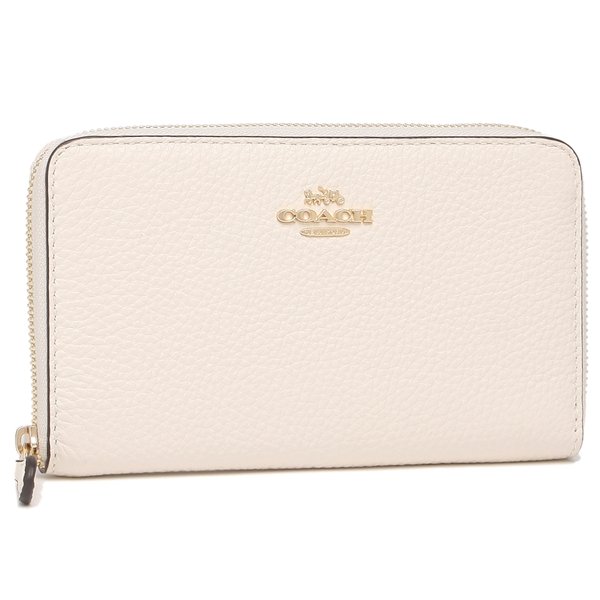 「ポイント10％ 6/15 0時〜6/16 9時まで」【返品OK】コーチ COACH 長財布 レディース FC4124 アウトレット