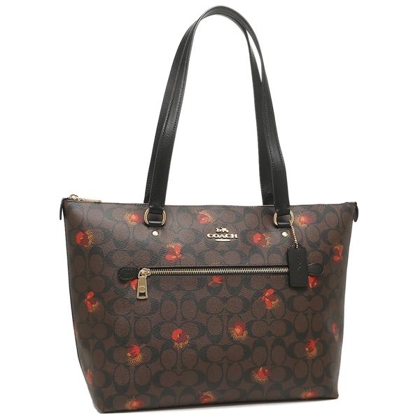 【P10％ ~5/13 9時】コーチ アウトレット トートバッグ シグネチャー 花柄 レディース COACH F79609 F88233 FC5803