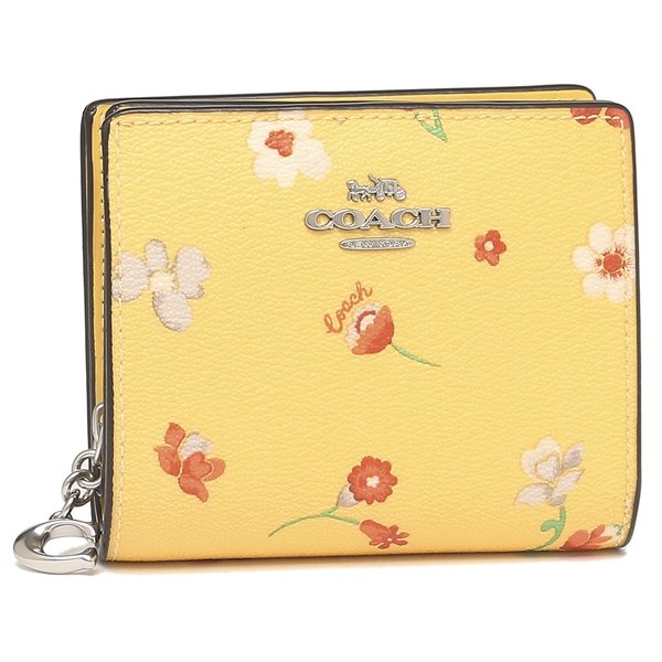 【大人気】COACH FC8703コーチ 二つ折り財布 ミニ財布 COACH コーチ アウトレット 二つ折り財布 ミニ財布 レディース
