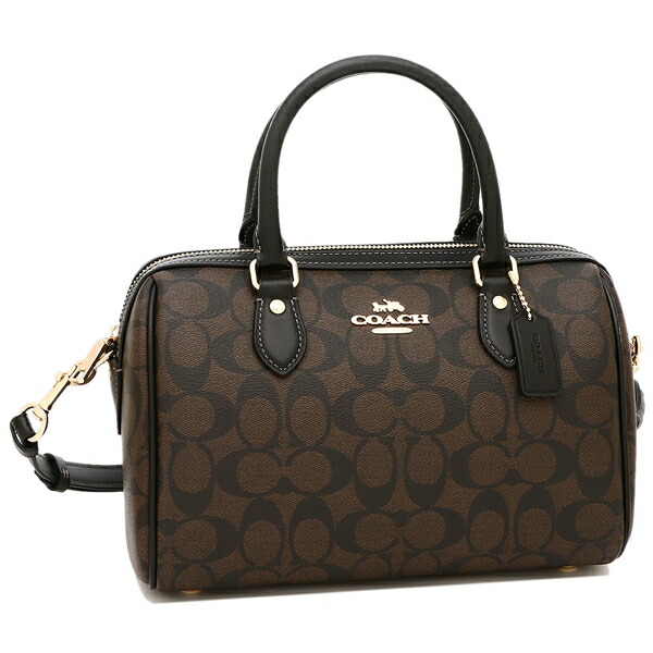 COACH コーチ ハンドバッグ ショルダーバッグ シグネチャー