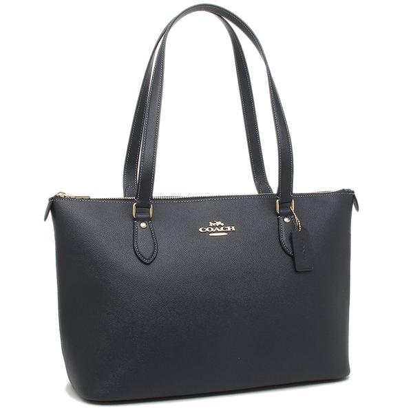 【P10% 6/6 17時〜6/10 9時】コーチ バッグ BAG アウトレット レディース COACH F57522 クロスグレインレザー シティ  ジップ トートバッグ