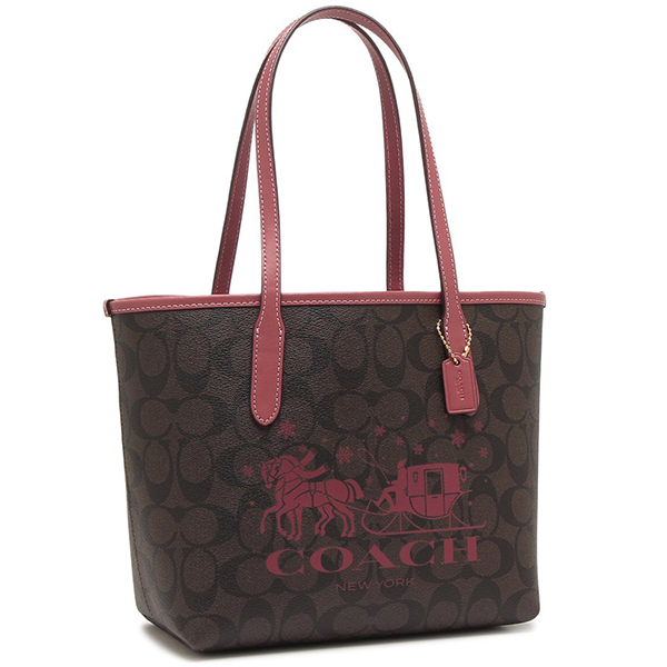 COACH - コーチ COACH シグネチャー トートバッグ 1S-03の通販