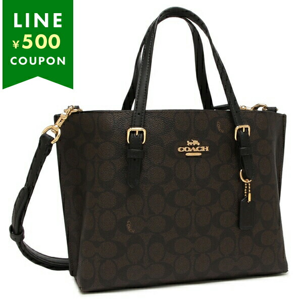 COACH コーチ アウトレット トートバッグ モリートートバッグ25