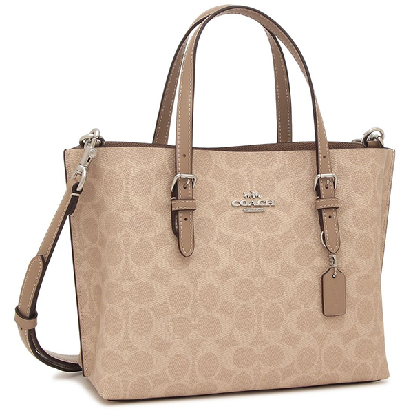 COACH（コーチ） アウトレット トートバッグ モリー トート バッグ 25