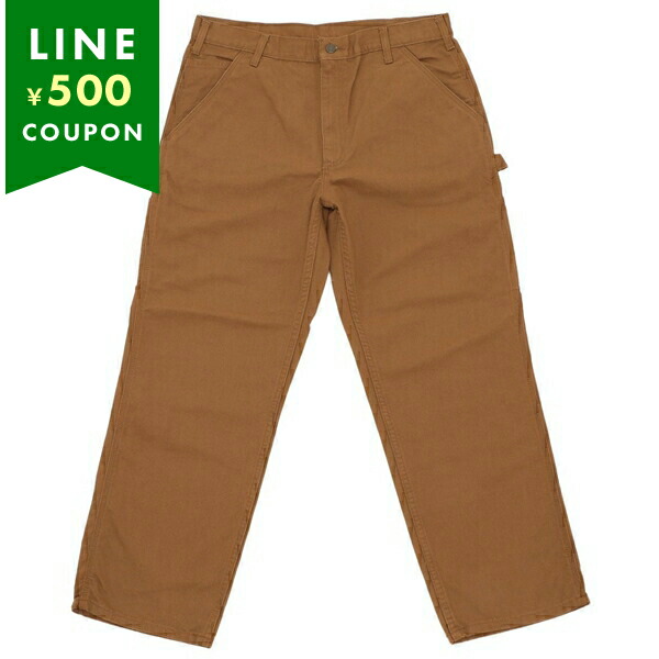 carhartt カーハート ペインターパンツ B11 PTB W36 楽天市場】カーハート ペインターパンツ メンズ ダック B11 Carhartt
