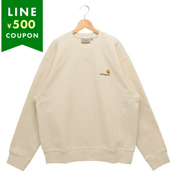 Carhartt WIP アメリカンスクリプトスウェットシャツ I025475 Carhartt WIP カーハート スウェット アメリカンスクリプト