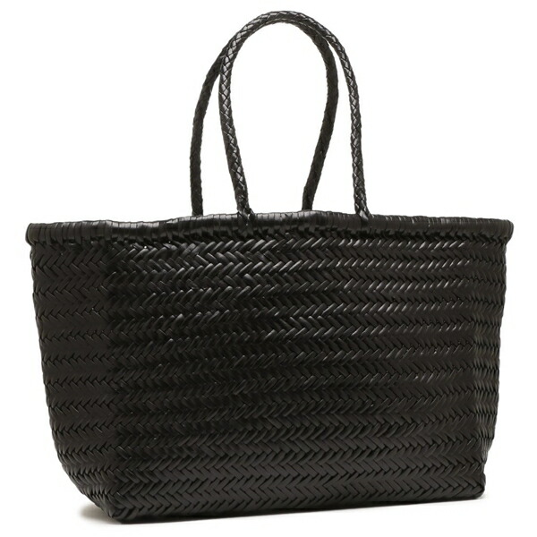 ドラゴンディフュージョン トートバッグ かごバッグ トリプル ジャンプ ビッグ ブラック レディース DRAGON DIFFUSION 8810 A4対応 DRAGON DIFFUSION ドラゴンディフュージョン トートバッグ かごバッグ