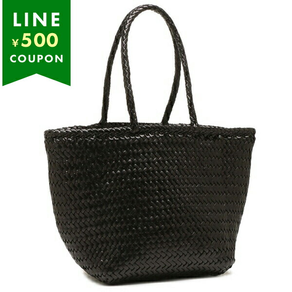 ドラゴンディフュージョン ハンドバッグ かごバッグ グレースバスケット スモール ブラック レディース DRAGON DIFFUSION 8813