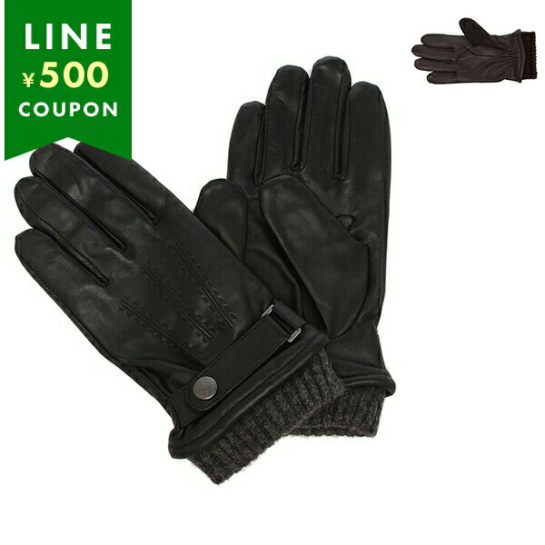 DENTS（デンツ） 手袋 タッチパネル対応ヘアシープグローブ（カシミヤ