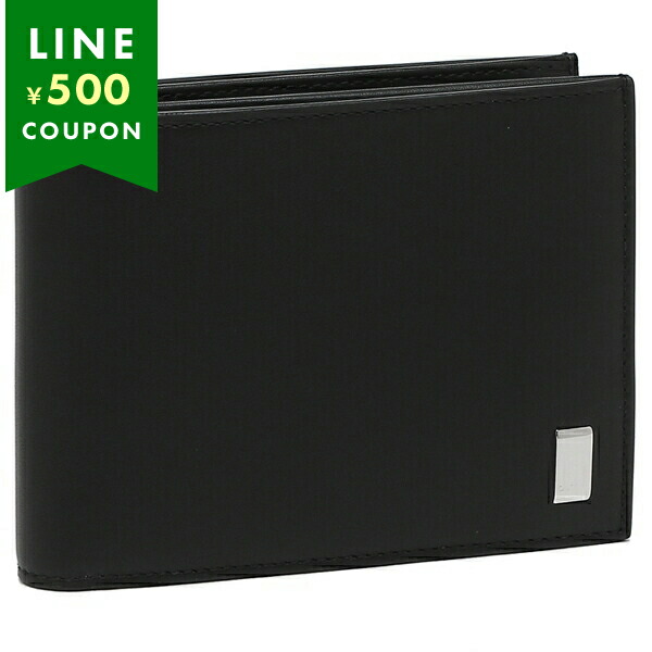 dunhill（ダンヒル） 長財布 ブラック メンズ DUNHILL 23F2P15PS 001R