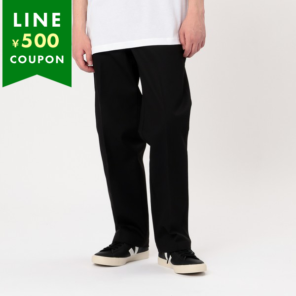 未使用品✨Dickies 874 パンツ　30×32 ブラック Dickies ディッキーズ 874 ワークパンツ メンズ 大きいサイズ