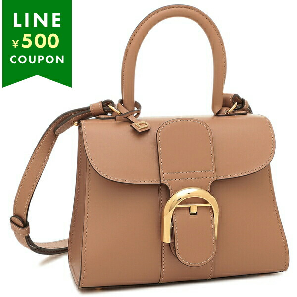 �f�����H�[ �n���h�o�b�O �V�����_�[�o�b�O �u�������~�j �x�[�W�� ���f�B�[�X DELVAUX AA0406AAM0 24FDO