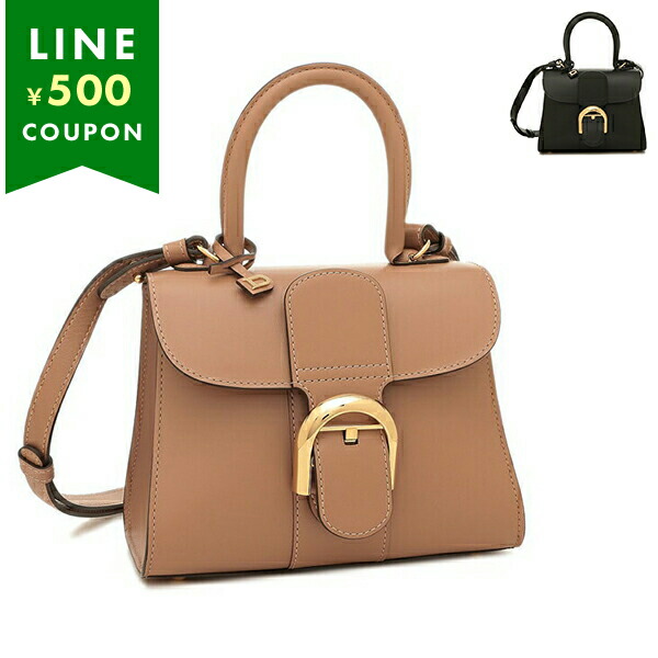 DELVAUX（デルヴォー） ハンドバッグ ショルダーバッグ ブリヨンミニ