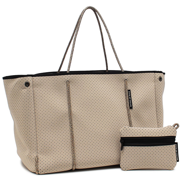美品　STATE OF ESCAPE マザーズバッグ　ポーチ付き　イエローA4◎ 新品未使用 ♡STATE OF ESCAPE♡ イエロー（state of escapeの