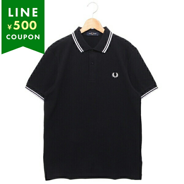 フレッドペリー Tシャツ カットソー シャツ ブラウス ザ フレッドペリーシャツ ポロシャツ ネイビー ホワイト メンズ FRED PERRY M3600 238