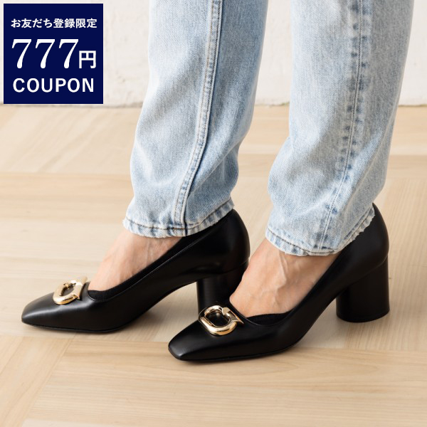 美品 サルヴァトーレ フェラガモ Salvatore Ferragamo パンプス