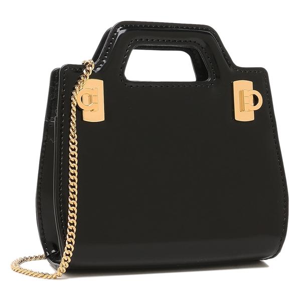 FERRAGAMO Salvatore Ferragamo ハンドバッグ ワンダ 213984 FERRAGAMO Salvatore Ferragamo ハンドバッグ ワンダ 213984