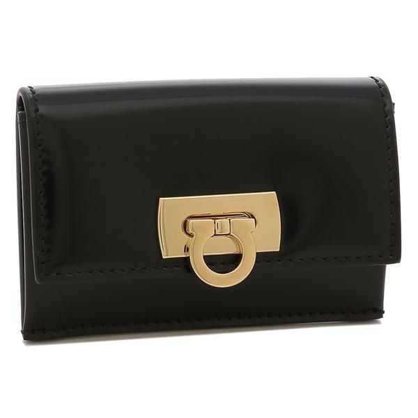 FERRAGAMO Salvatore Ferragamo カードケース ワンダ 220435 FERRAGAMO フェラガモ カードケース ワンダ レディース 220435