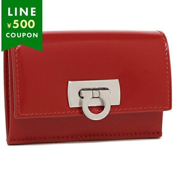 FERRAGAMO Salvatore Ferragamo カードケース ワンダ 220435 SA7344DW00977_fw_thumbM.jpg