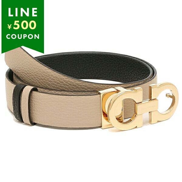 �t�F���K�� �x���g �x�[�W�� ���f�B�[�X Salvatore Ferragamo 23A565 759426
