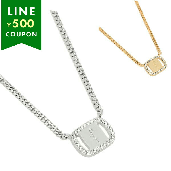 FERRAGAMO ヴァラ ネックレス FERRAGAMO フェラガモ ネックレス アクセサリー ヴァラ