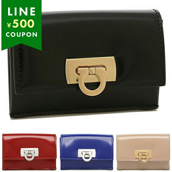 フェラガモ カードケース ワンダ レディース FERRAGAMO 220435 FERRAGAMO（フェラガモ） カードケース ワンダ レディース FERRAGAMO