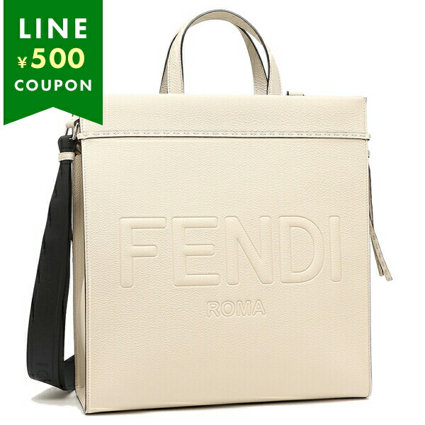 フェンディ FF ショルダーバッグ / トート・ハンドバッグも FENDI フェンディ トートバッグ ショルダーバッグ ゴー トゥ
