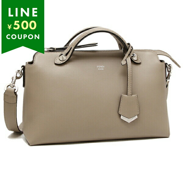 フェンディ ハンドバッグ レディース FENDI 8BL146 1D5 F0NJ3 ベージュ
