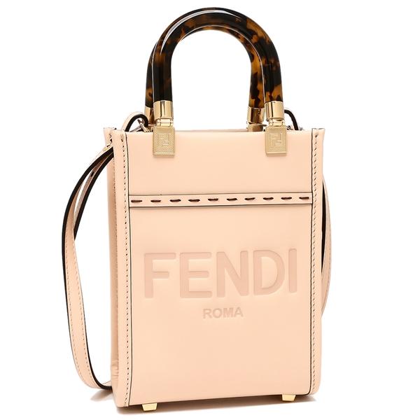 FENDI フェンディ ショルダーバッグ ハンドバッグ サンシャイン