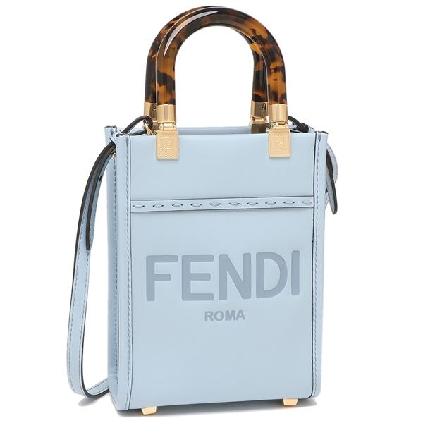 フェンディ ショルダーバッグ ハンドバッグ サンシャイン ショッパー ミニサイズ ミニバッグ レディース FENDI 8BS051 ABVL｜axes｜04