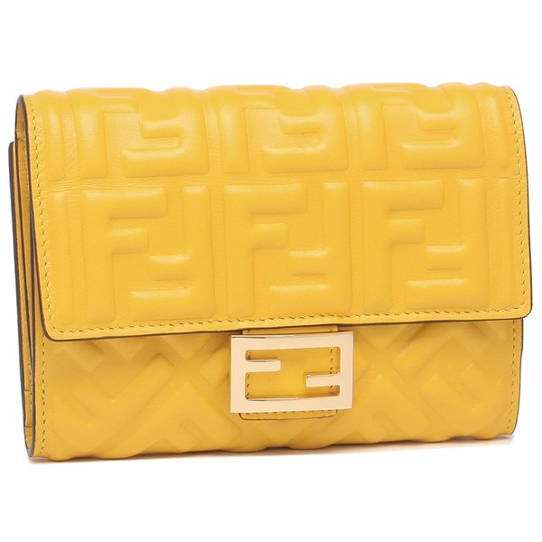 FENDI フェンディー 2ツ折リエンボス財布 8M0419 | lorcamarcongelados.com