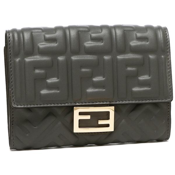 ラスト 再販無し Fendi 財布 MEDIUM WALLET 8M0419-