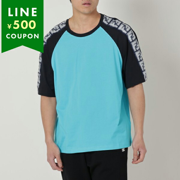 FENDI フェンディ ズッカ柄 Tシャツ ロゴ
