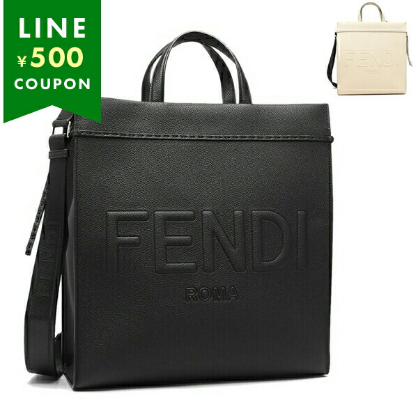 FENDI フェンディ トートバッグ ショルダーバッグ ゴートゥ