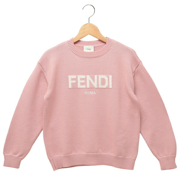フェンディ レディース 子供服 ニット セーター キッズ FENDI JUG14 AOCHの画像