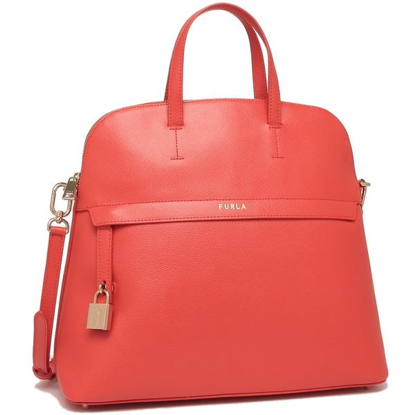 FURLA フルラ ハンドバッグ ショルダーバッグ パイパー Lサイズ