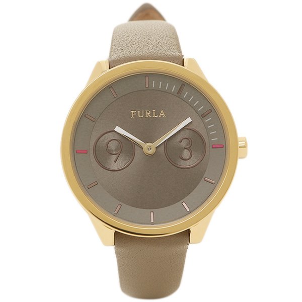 半額 50％OFFの通販 時計 フルラ FURLA レディース クォーツ 31mm メトロポリス 時計