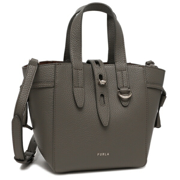 FURLA ショルダーバッグ BASRFUA HSF000 FURLA フルラ ショルダーバッグ NET 2way ミニトートバッグ