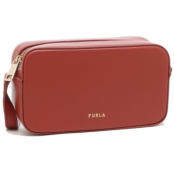 「ポイント10％ 6/16 10:00まで」フルラ FURLA ショルダーバッグ ブロック ミニバッグ レディース EAS6FBK MSD000 Q26000