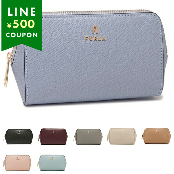 フルラ ポーチ カメリア Mサイズ 化粧ポーチ レディース FURLA WE00449 ARE000