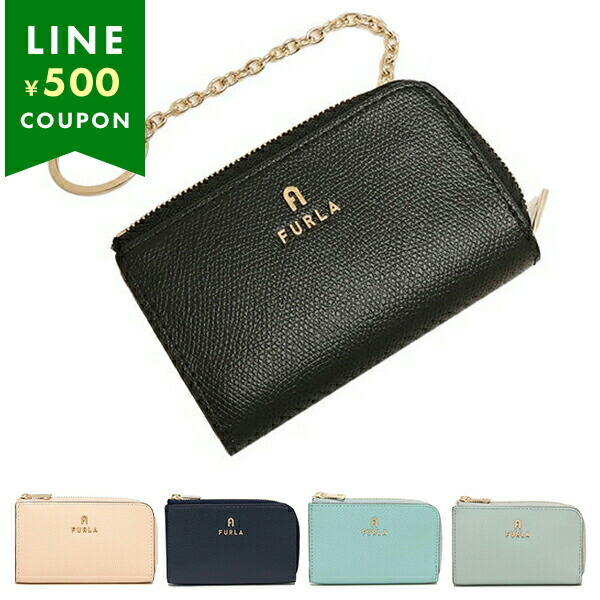 FURLA（フルラ） キーケース コインケース カメリア レディース FURLA