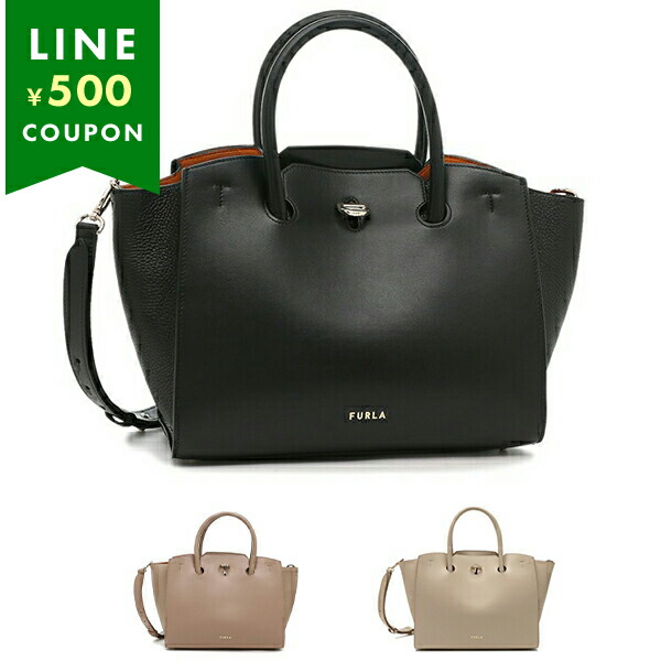FURLA フルラ ハンドバッグ ショルダーバッグ パイパー