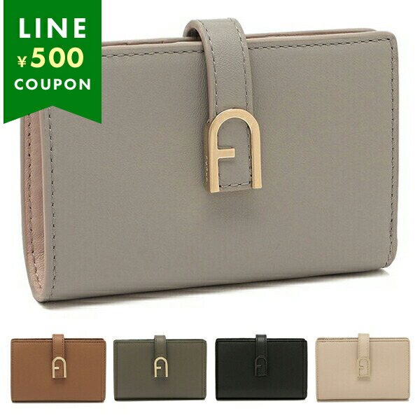 FURLA（フルラ） 二つ折り財布 フロー レディース FURLA WP00401
