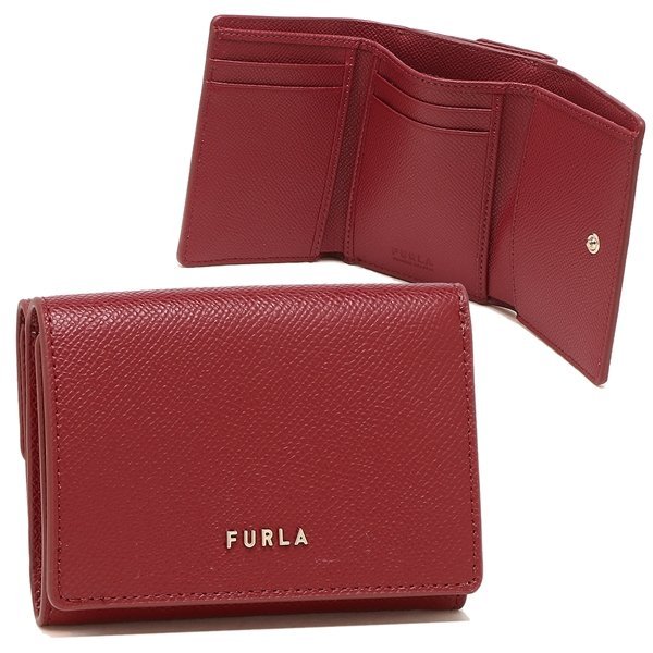 フルラ アウトレット 三つ折り財布 クラシック ミニ財布 レディース FURLA WP00234 BX0306 O6000